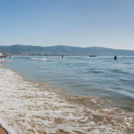 Chateau Del Mar с31 Studio *