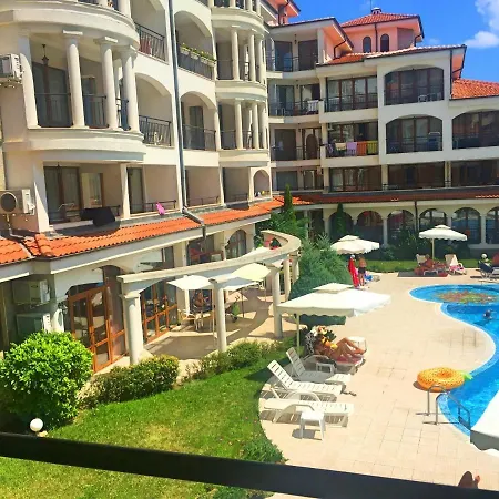 아파트 Chateau Del Mar с31 Studio *