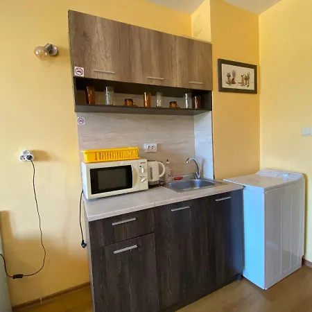 Apartamento Chateau Del Mar с31 Studio Sunny Beach