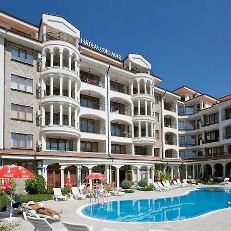 아파트 Chateau Del Mar с31 Studio