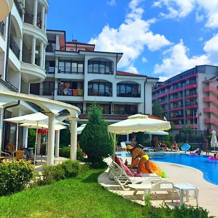 アパート Chateau Del Mar с31 Studio サニービーチ