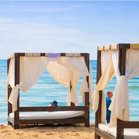 Chateau Del Mar с31 Studio Διαμέρισμα *