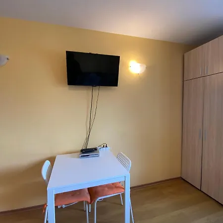 Chateau Del Mar с31 Studio Σάνι Μπιτς