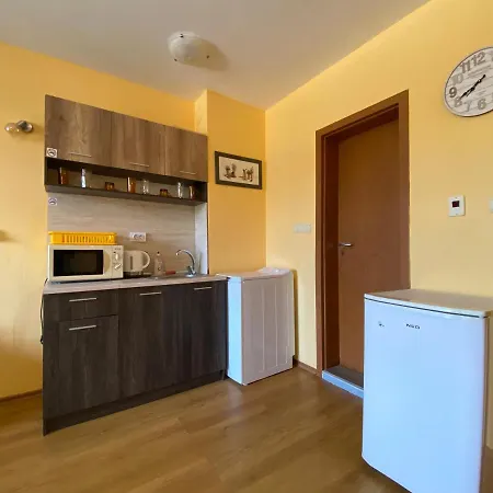 Chateau Del Mar с31 Studio דירה *