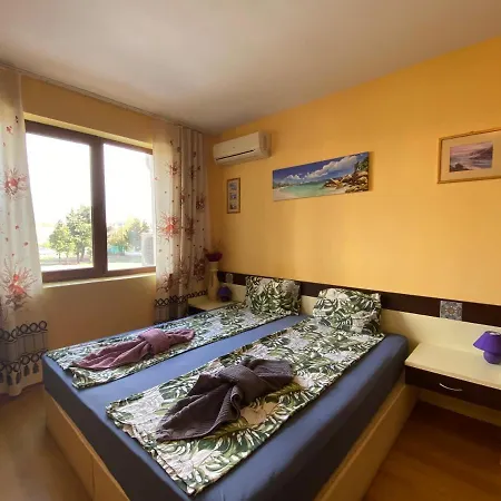 Chateau Del Mar с31 Studio דירה *
