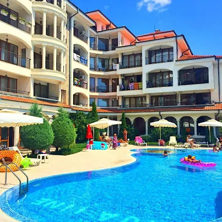 Chateau Del Mar с31 Studio * סאני ביץ'