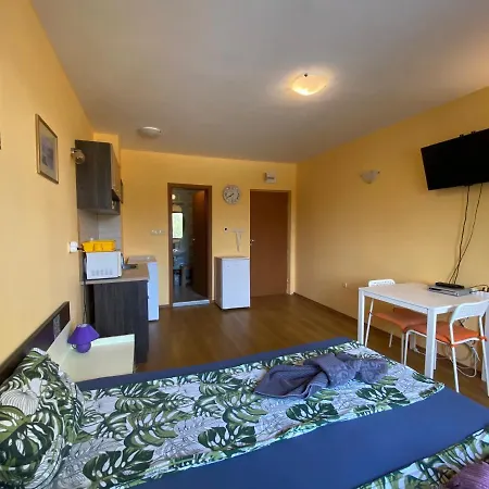 דירה Chateau Del Mar с31 Studio