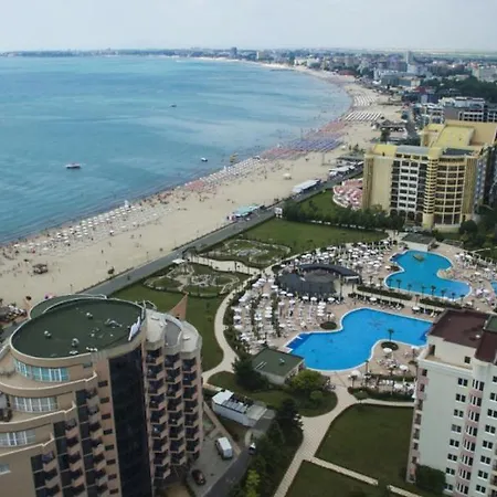 דירה Chateau Del Mar с31 Studio סאני ביץ'