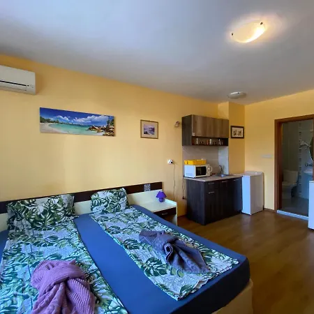 דירה Chateau Del Mar с31 Studio *